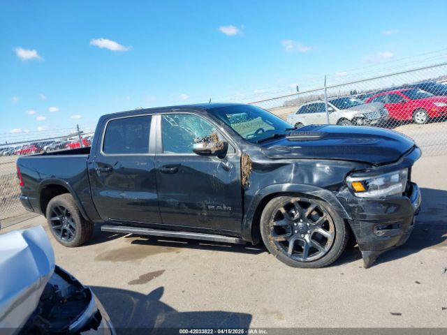1C6SRFJT0LN101435 RAM 1500 Laramie  4x4 5'7 Box