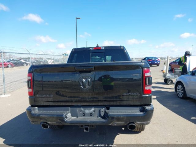 1C6SRFJT0LN101435 RAM 1500 Laramie  4x4 5'7 Box