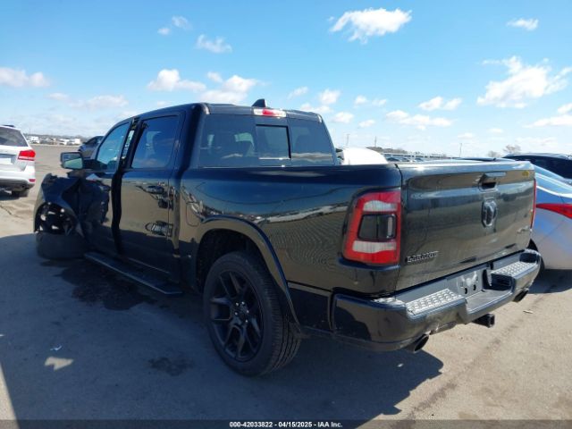 1C6SRFJT0LN101435 RAM 1500 Laramie  4x4 5'7 Box