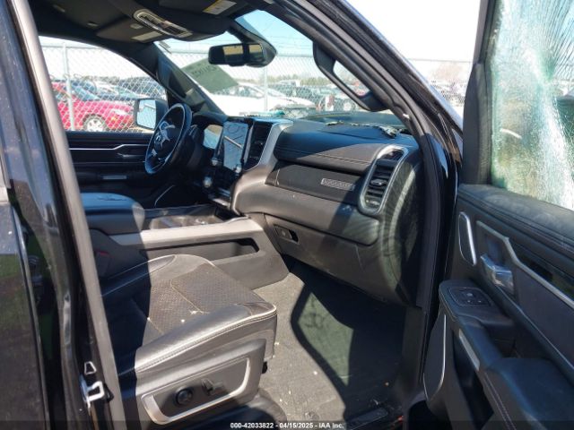 1C6SRFJT0LN101435 RAM 1500 Laramie  4x4 5'7 Box