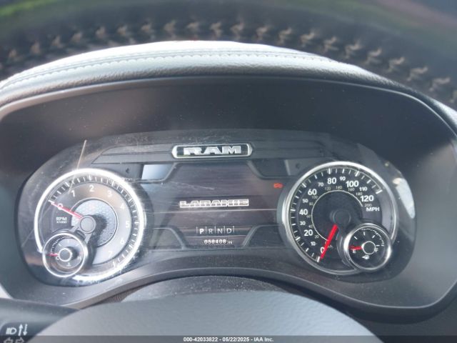1C6SRFJT0LN101435 RAM 1500 Laramie  4x4 5'7 Box