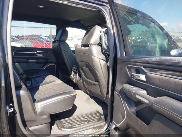 1C6SRFJT0LN101435 RAM 1500 Laramie  4x4 5'7 Box