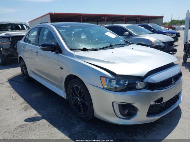 2017 MITSUBISHI LANCER JA32U2FU7HU010224 Photo 0