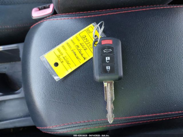 2017 MITSUBISHI LANCER JA32U2FU7HU010224 Photo 10