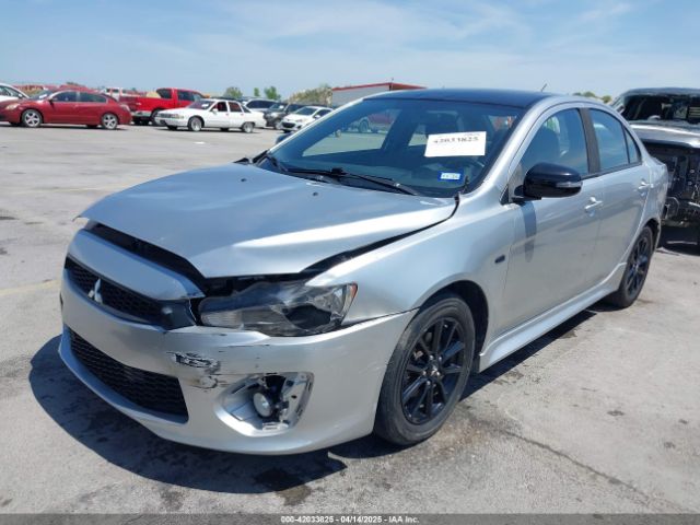 2017 MITSUBISHI LANCER JA32U2FU7HU010224 Photo 1