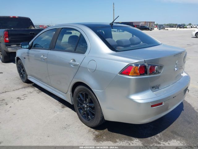 2017 MITSUBISHI LANCER JA32U2FU7HU010224 Photo 2