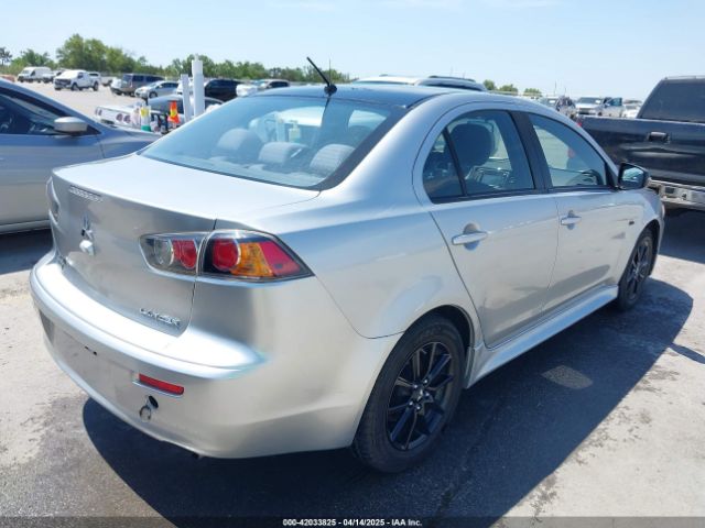 2017 MITSUBISHI LANCER JA32U2FU7HU010224 Photo 3