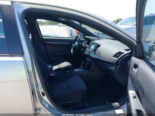 2017 MITSUBISHI LANCER JA32U2FU7HU010224 Photo 4