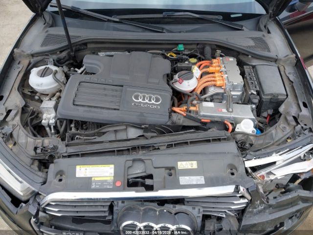 WAUUPBFF9GA152834 Audi A3 E-tron 1.4t Premium