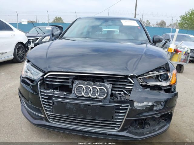 WAUUPBFF9GA152834 Audi A3 E-tron 1.4t Premium