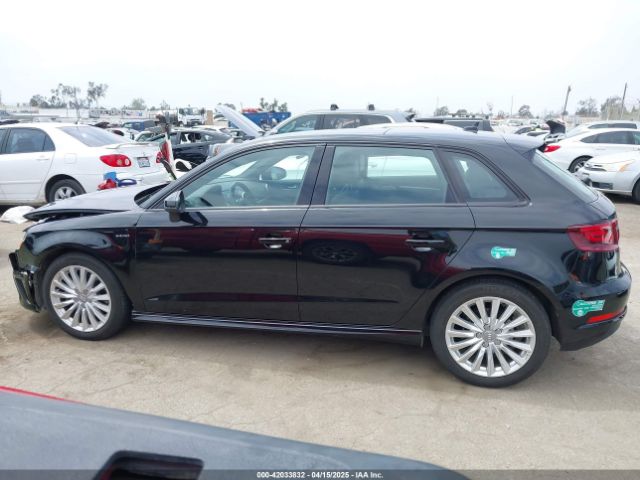WAUUPBFF9GA152834 Audi A3 E-tron 1.4t Premium