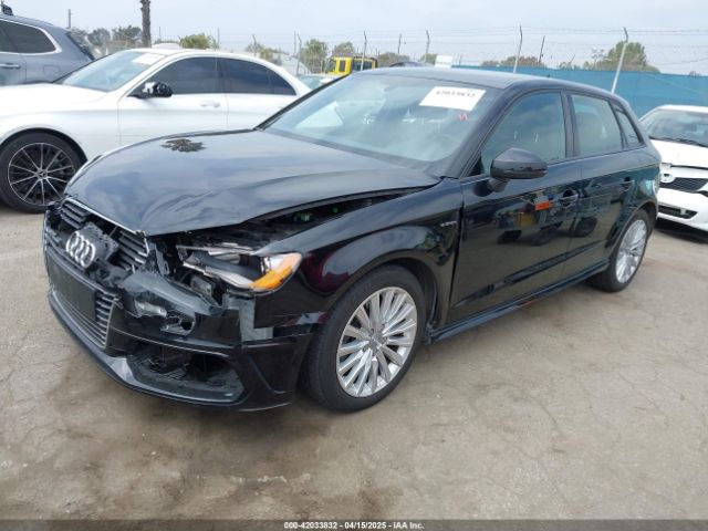 WAUUPBFF9GA152834 Audi A3 E-tron 1.4t Premium
