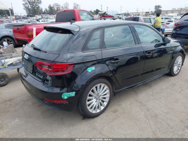 WAUUPBFF9GA152834 Audi A3 E-tron 1.4t Premium