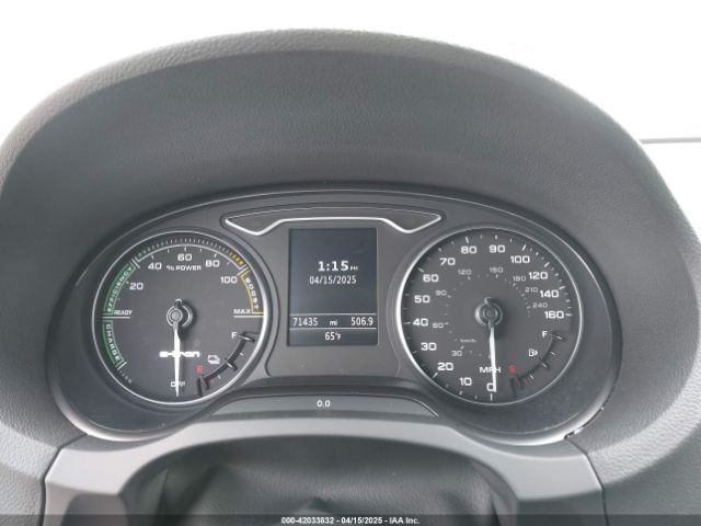 WAUUPBFF9GA152834 Audi A3 E-tron 1.4t Premium