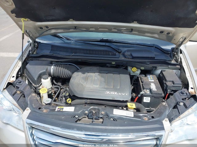 2C4RC1BG6FR654434 Chrysler Town & Country Touring