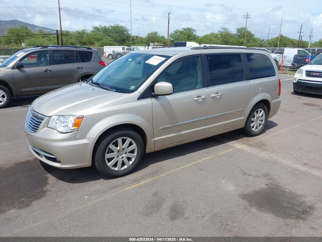 2C4RC1BG6FR654434 Chrysler Town & Country Touring