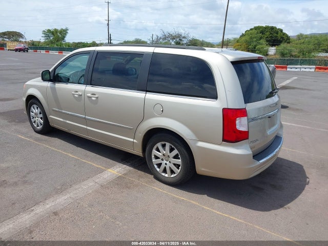 2C4RC1BG6FR654434 Chrysler Town & Country Touring