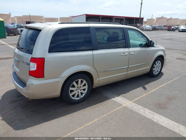 2C4RC1BG6FR654434 Chrysler Town & Country Touring