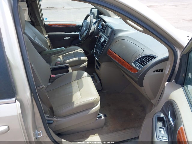 2C4RC1BG6FR654434 Chrysler Town & Country Touring