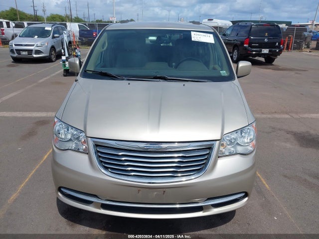2C4RC1BG6FR654434 Chrysler Town & Country Touring