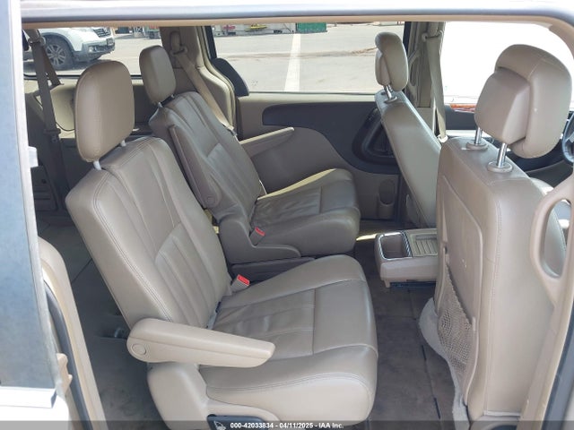 2C4RC1BG6FR654434 Chrysler Town & Country Touring