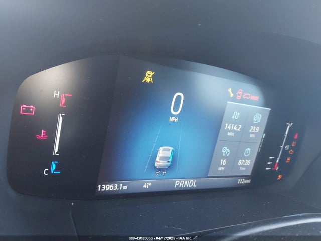 Ford Escape Active 2023 1FMCU0GN0PUB09351 Image 7
