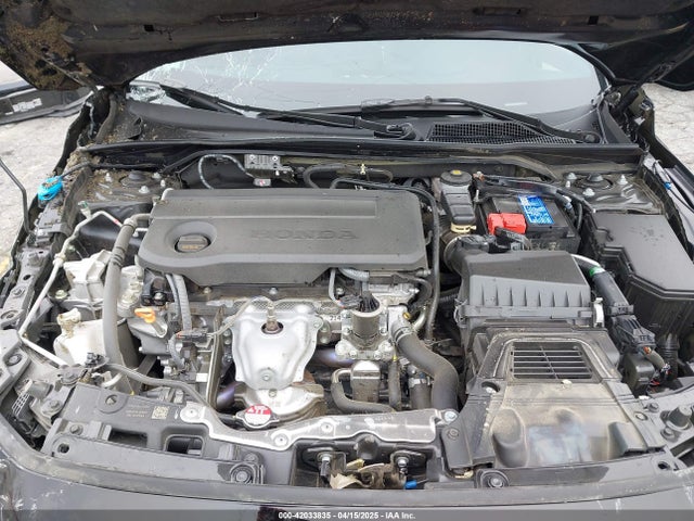 2HGFE2F57SH560611 Honda Civic Sport