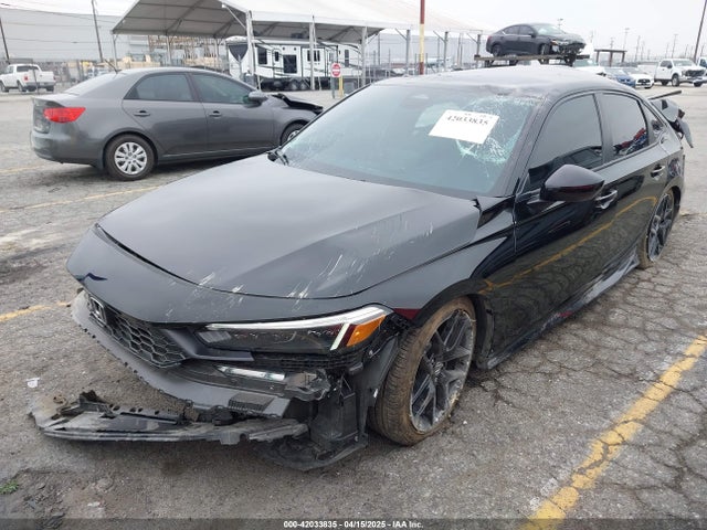 2HGFE2F57SH560611 Honda Civic Sport