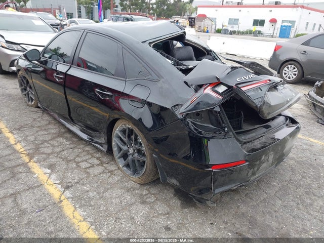 2HGFE2F57SH560611 Honda Civic Sport