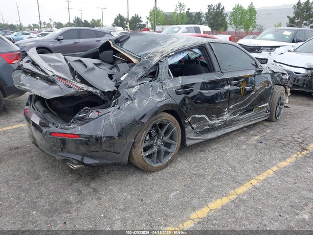 2HGFE2F57SH560611 Honda Civic Sport