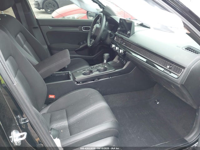 2HGFE2F57SH560611 Honda Civic Sport