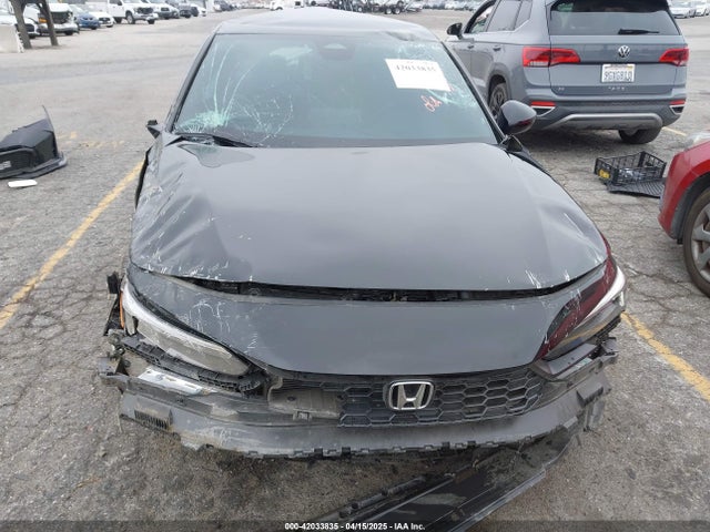 2HGFE2F57SH560611 Honda Civic Sport