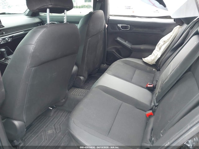 2HGFE2F57SH560611 Honda Civic Sport