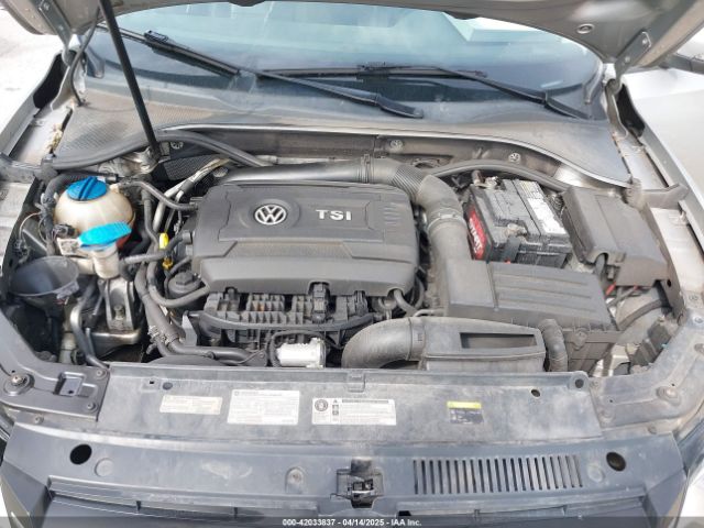 1VWAT7A36EC100510 Volkswagen Passat 1.8t Wolfsburg Edition