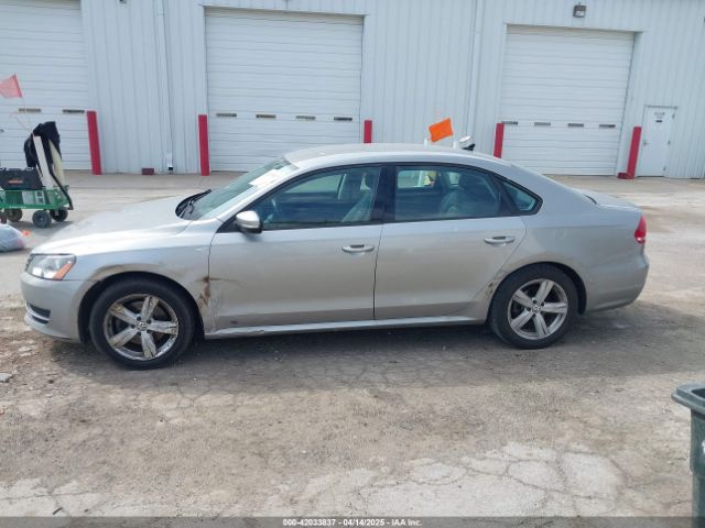 1VWAT7A36EC100510 Volkswagen Passat 1.8t Wolfsburg Edition