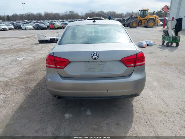 1VWAT7A36EC100510 Volkswagen Passat 1.8t Wolfsburg Edition