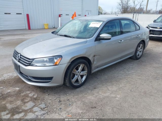 1VWAT7A36EC100510 Volkswagen Passat 1.8t Wolfsburg Edition