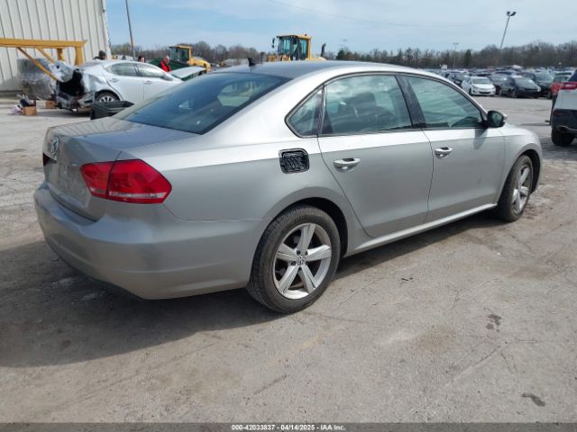 1VWAT7A36EC100510 Volkswagen Passat 1.8t Wolfsburg Edition
