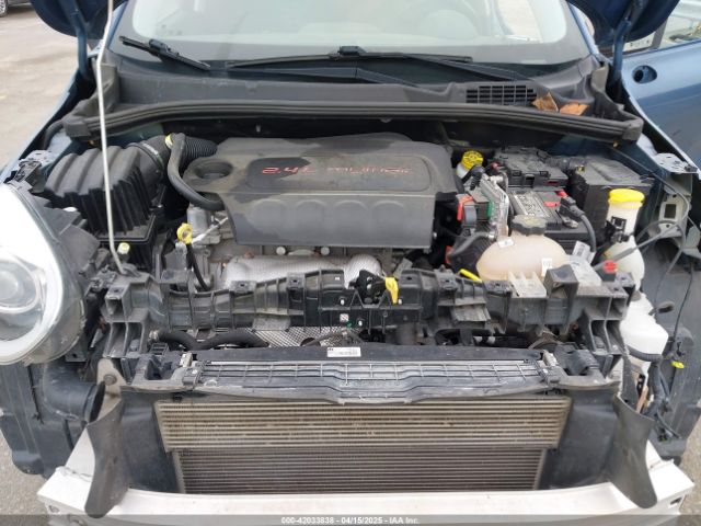 ZFBCFXDB1HP639672 Fiat 500x Lounge Fwd