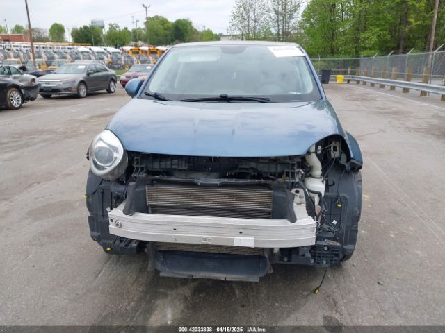 ZFBCFXDB1HP639672 Fiat 500x Lounge Fwd