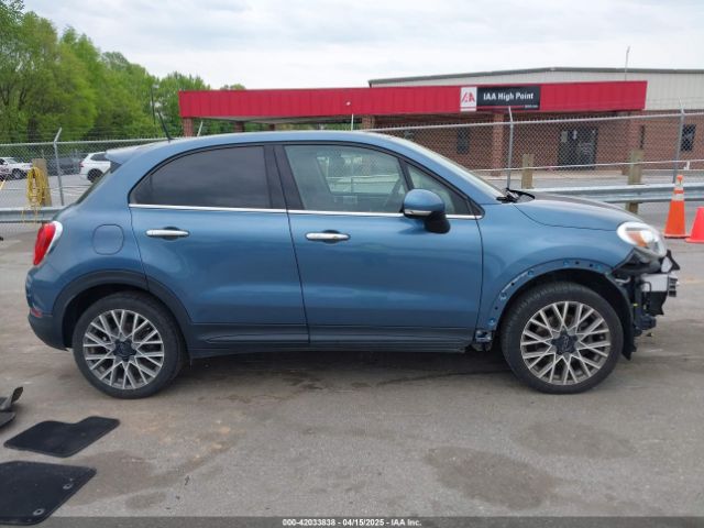 ZFBCFXDB1HP639672 Fiat 500x Lounge Fwd