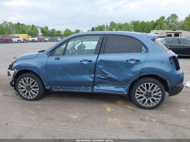 ZFBCFXDB1HP639672 Fiat 500x Lounge Fwd