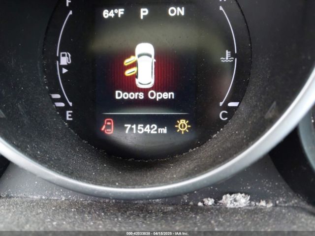 ZFBCFXDB1HP639672 Fiat 500x Lounge Fwd