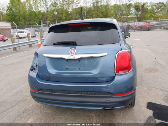 ZFBCFXDB1HP639672 Fiat 500x Lounge Fwd