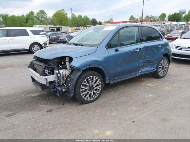 ZFBCFXDB1HP639672 Fiat 500x Lounge Fwd