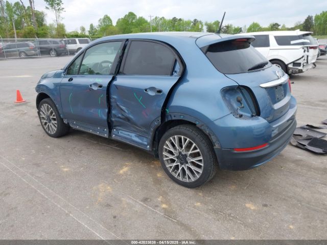 ZFBCFXDB1HP639672 Fiat 500x Lounge Fwd