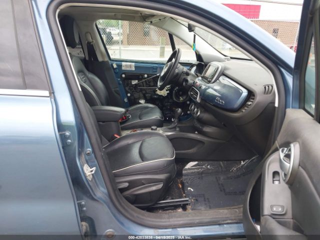 ZFBCFXDB1HP639672 Fiat 500x Lounge Fwd