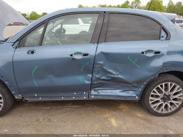 ZFBCFXDB1HP639672 Fiat 500x Lounge Fwd