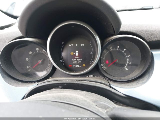 ZFBCFXDB1HP639672 Fiat 500x Lounge Fwd