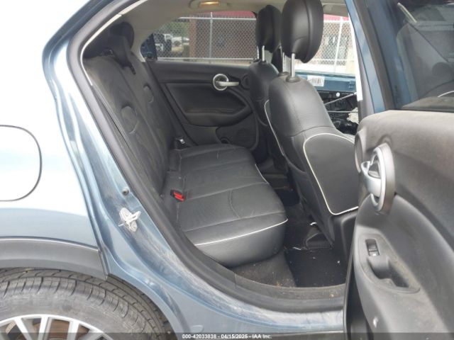 ZFBCFXDB1HP639672 Fiat 500x Lounge Fwd